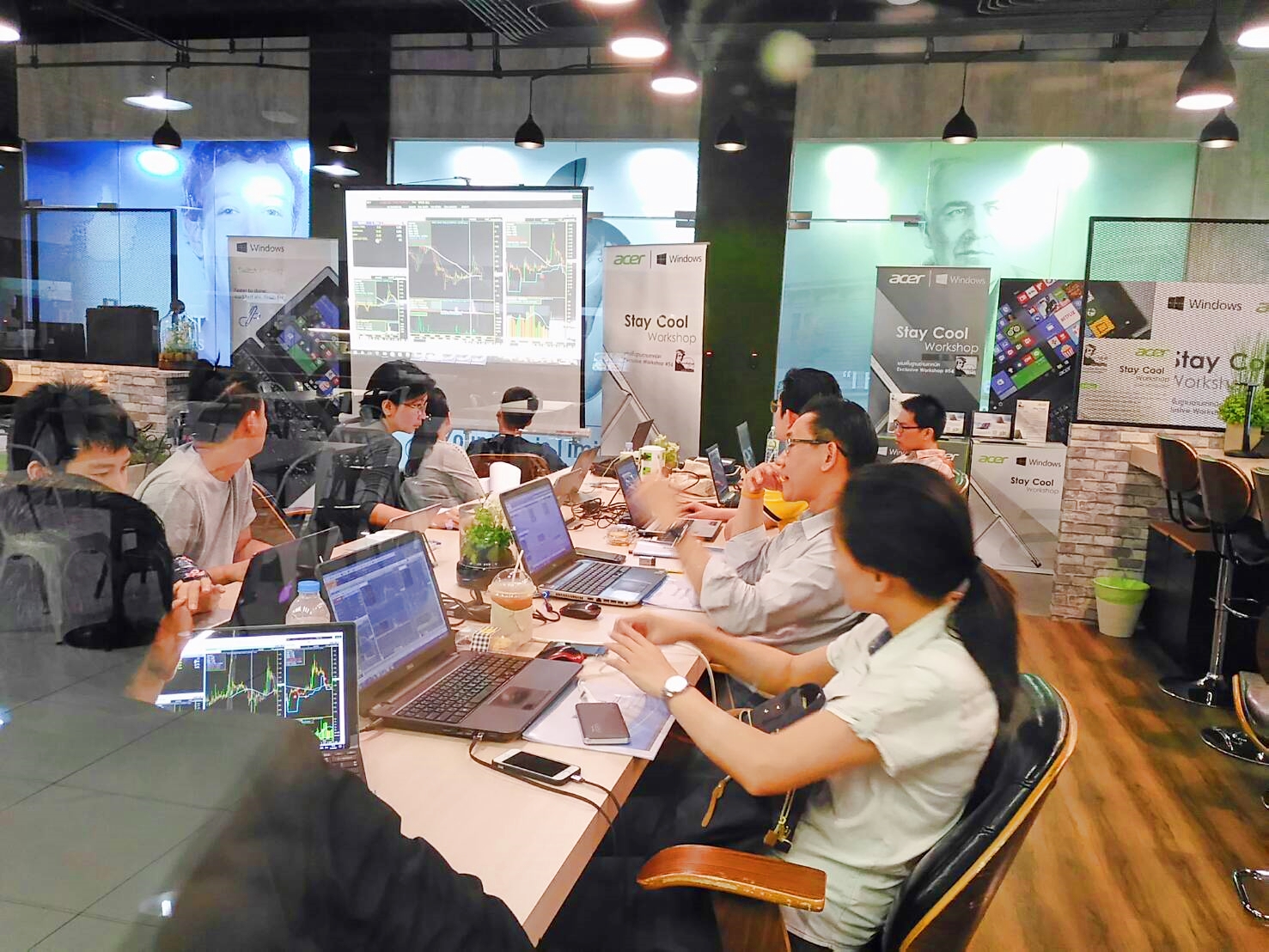 Exclusive Workshop กลุ่มเล็ก รุ่น 55 เสาร์อาทิตย์ที่ 4-5 มีนาคม 2560