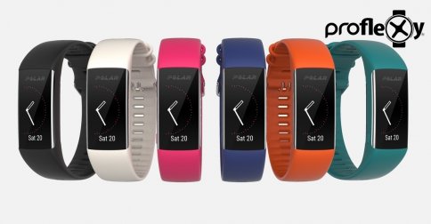 Polar เปิดตัว A370 สามารถ Connect GPS จากสมาร์ทโฟนได้